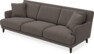 Macy Lux - 3-sits soffa XL - Grå