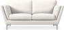 Madison Lux - 2-sits soffa - Beige