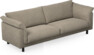 Cherrie - 4-sits soffa, fast klädsel - Beige