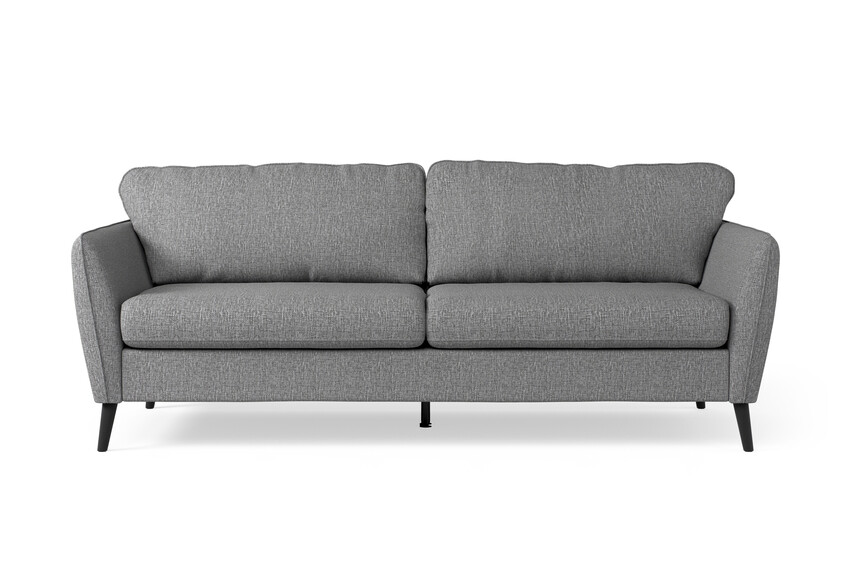 County - 2,5-sits soffa - Grå