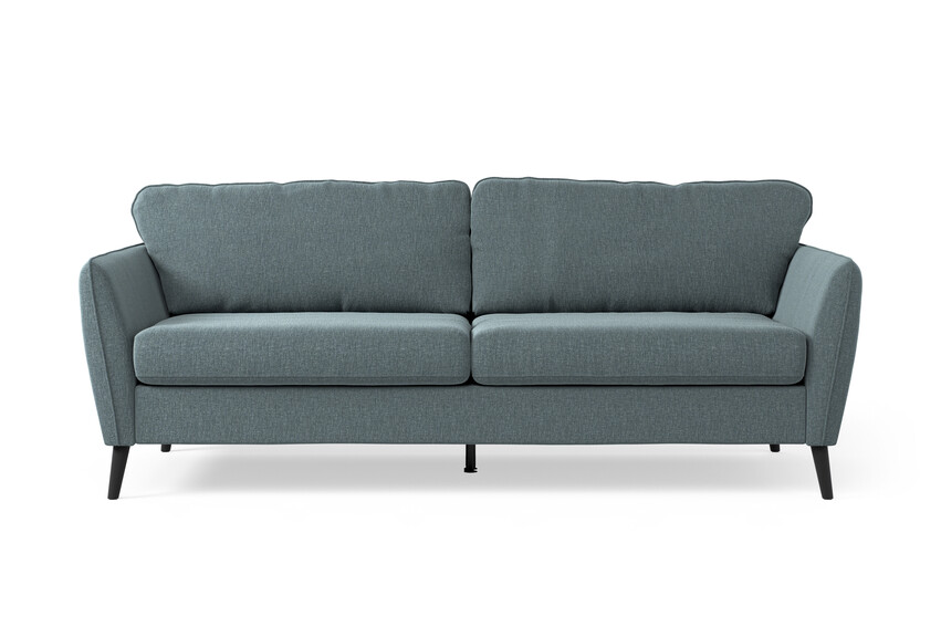County - 2,5-sits soffa - Blå