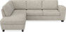 Friday - 2,5-sits soffa med divan vänster - Beige