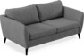 County - 2-sits soffa - Grå