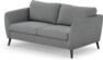 County - 2-sits soffa - Grå
