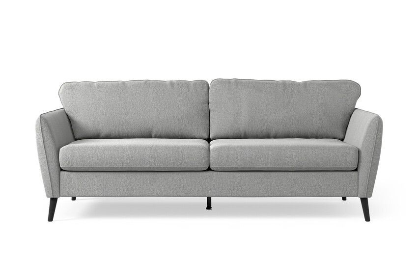 County - 2,5-sits soffa - Grå