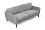 County - 2,5-sits soffa - Grå