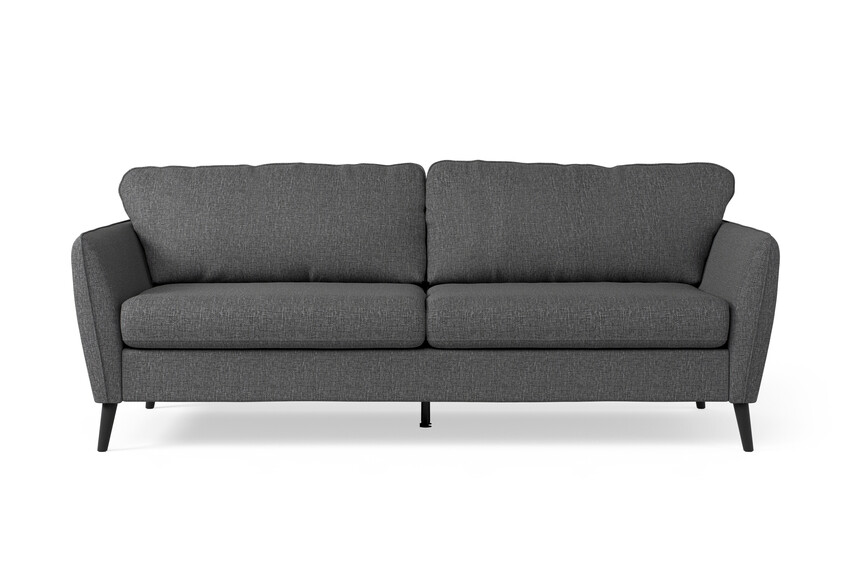 County - 2,5-sits soffa - Grå