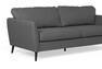 County - 2,5-sits soffa - Grå