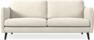 Madison Lux - 3-sits soffa - Vit