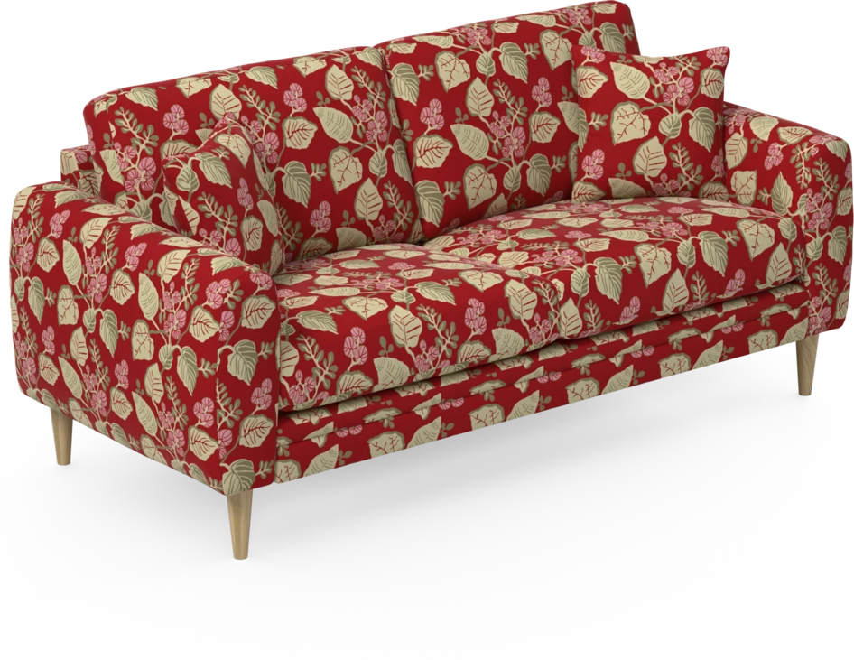 Eden - 2,5-sits soffa - Flerfärgad