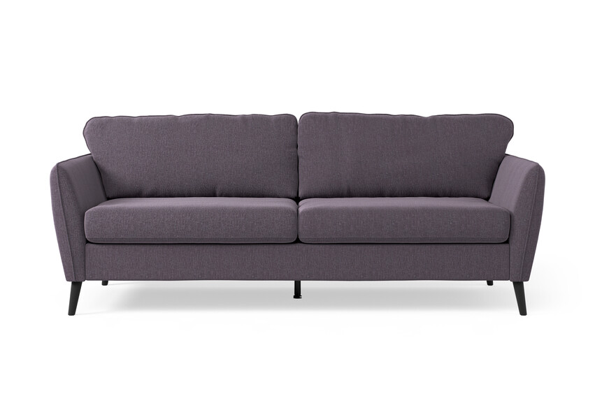 County - 2,5-sits soffa - Lila
