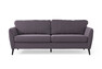 County - 2,5-sits soffa - Lila