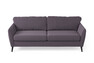 County - 2,5-sits soffa - Lila