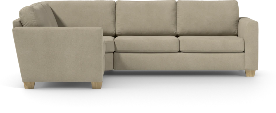 Friday - Hörnsoffa, 1,5+2,5-sits - Beige