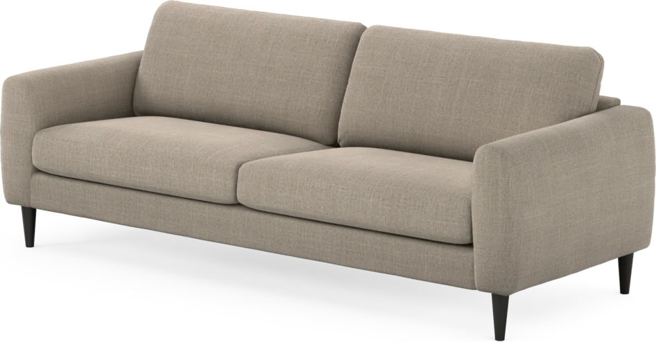 Bridge - 4-sits soffa - Beige
