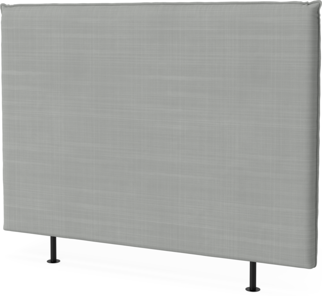 Cape vinge - Sänggavel , 90-210 cm - Grå