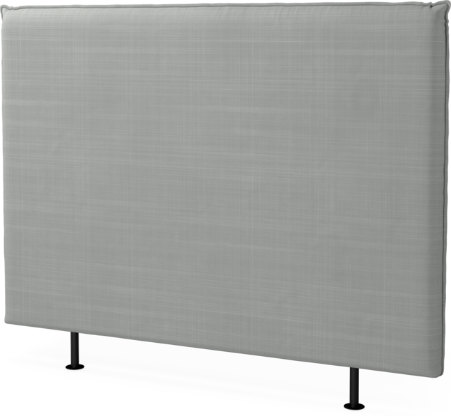 Cape vinge - Sänggavel , 90-210 cm - Grå