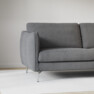 Madison Lux - 2-sits soffa - Grå