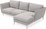 Madison - 2-sits soffa med schäslong höger - Beige