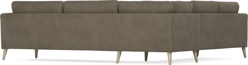 Bridge - Hörnsoffa, 2+3-sits - Beige