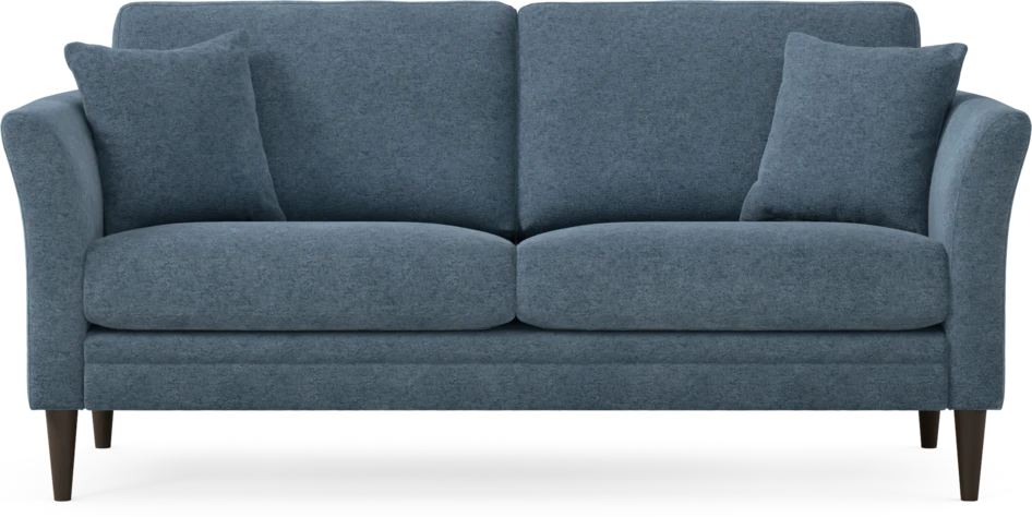 Eden - 2,5-sits soffa - Blå