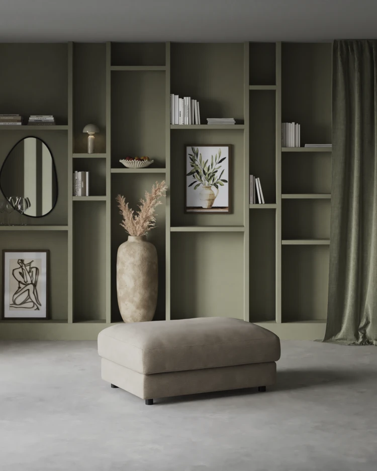 Noma - Fotpall 105 - inspiration