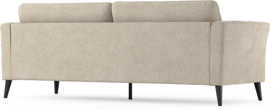 Bridge - 4-sits soffa - Beige