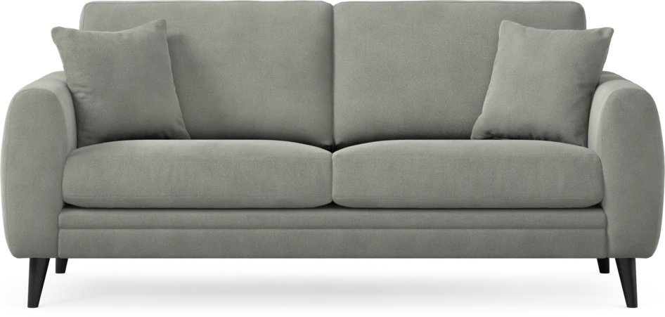 Eden - 2,5-sits soffa - Grå