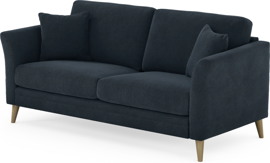 Eden - 2,5-sits soffa - Blå