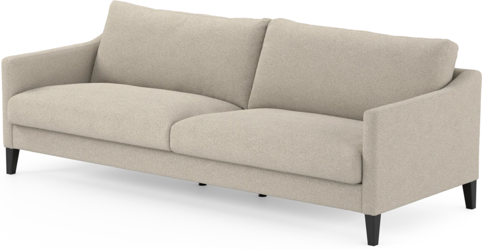 Winston - 4-sits soffa - Beige