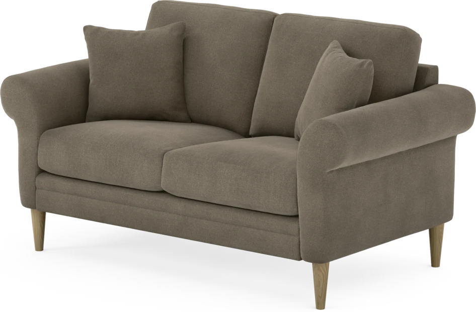 Eden - 2-sits soffa - Beige