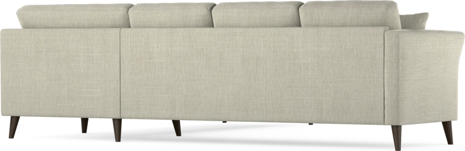 Eden - Hörnsoffa, 3+3-sits - Beige