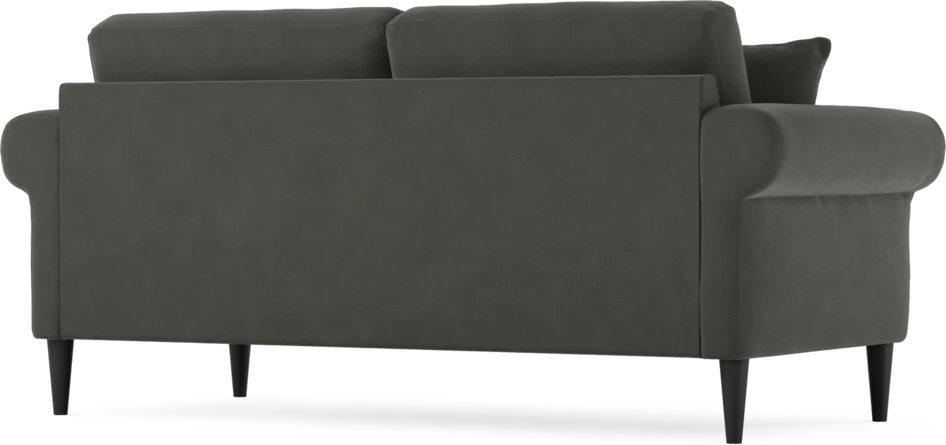 Eden - 2,5-sits soffa - Grå