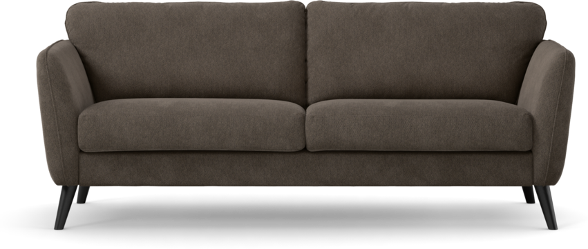 Bridge  - 3-sits soffa - Gul