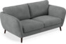 Madison Lux - 2-sits soffa - Vit