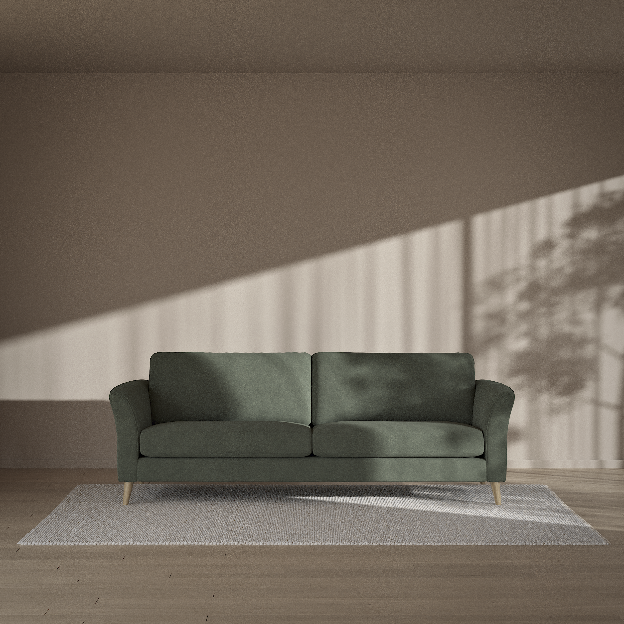 Bridge - 4-sits soffa - inspiration
