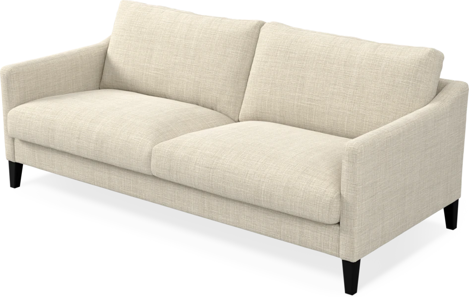Winston - 3-sits soffa - Beige