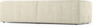 Bella Grande - 4-sits soffa - Beige