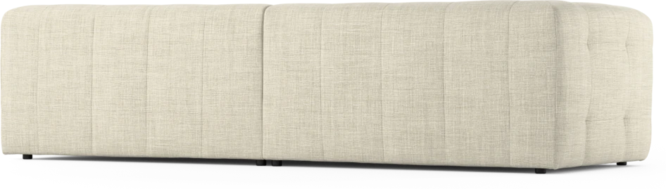 Bella Grande - 4-sits soffa - Beige