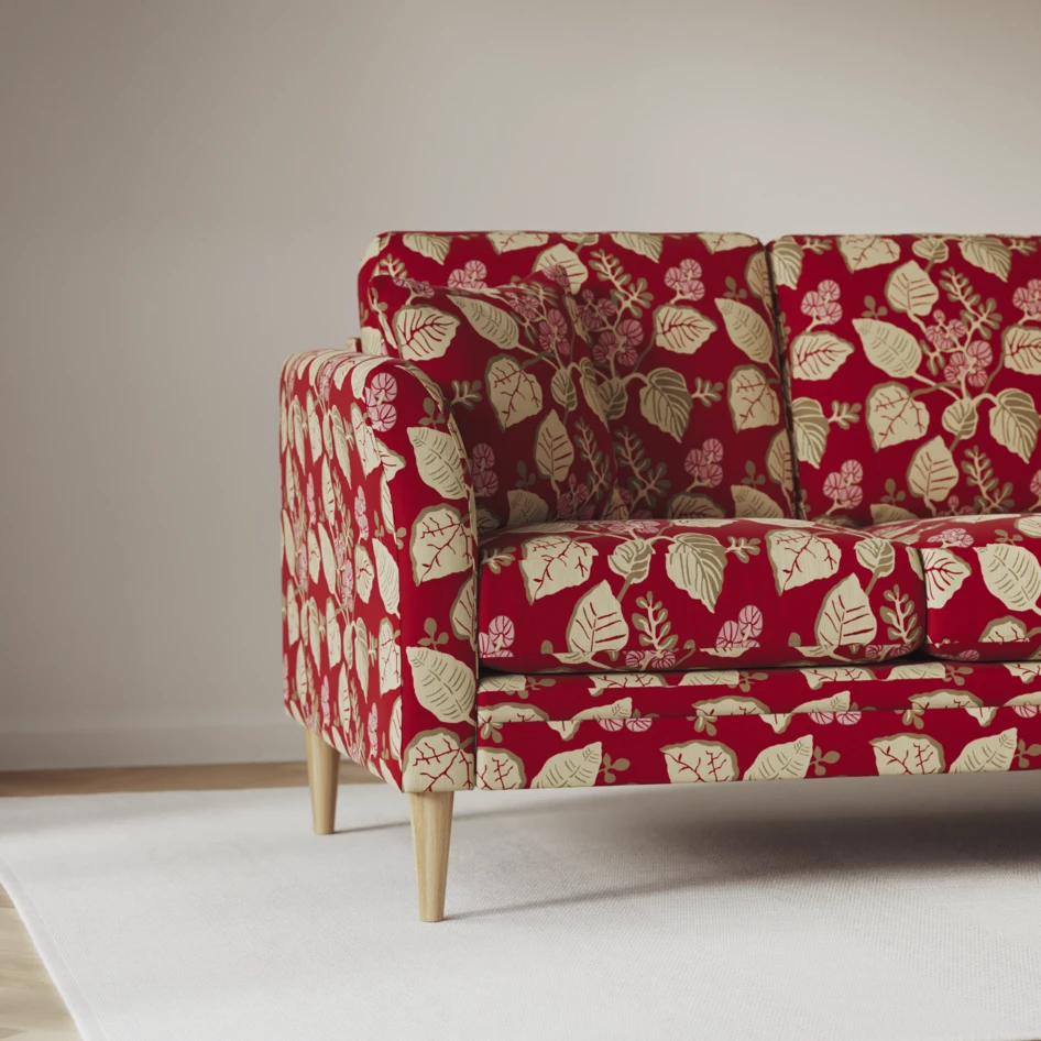 Eden 2-sits soffa med schäslong | Mio