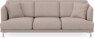 Macy Lux - 3-sits soffa XL - Beige