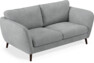 Madison Lux - 2-sits soffa - Vit