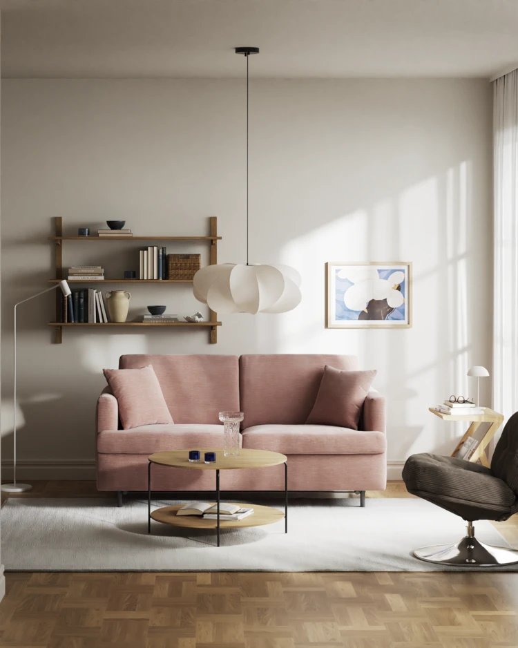 Harpsund - Bäddsoffa 3-sits - inspiration