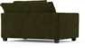 Bellora - 2-sits med armstöd vänster - Grön