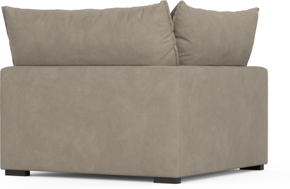 Rossi - Hörn vänster - Beige