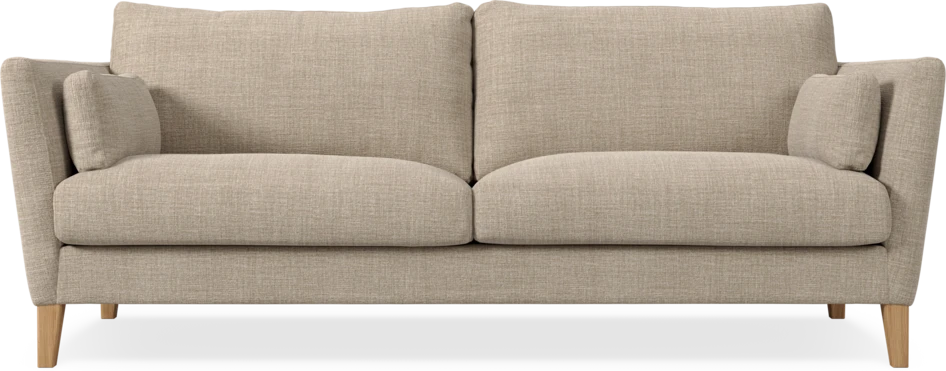 Winston - 3-sits soffa - Beige
