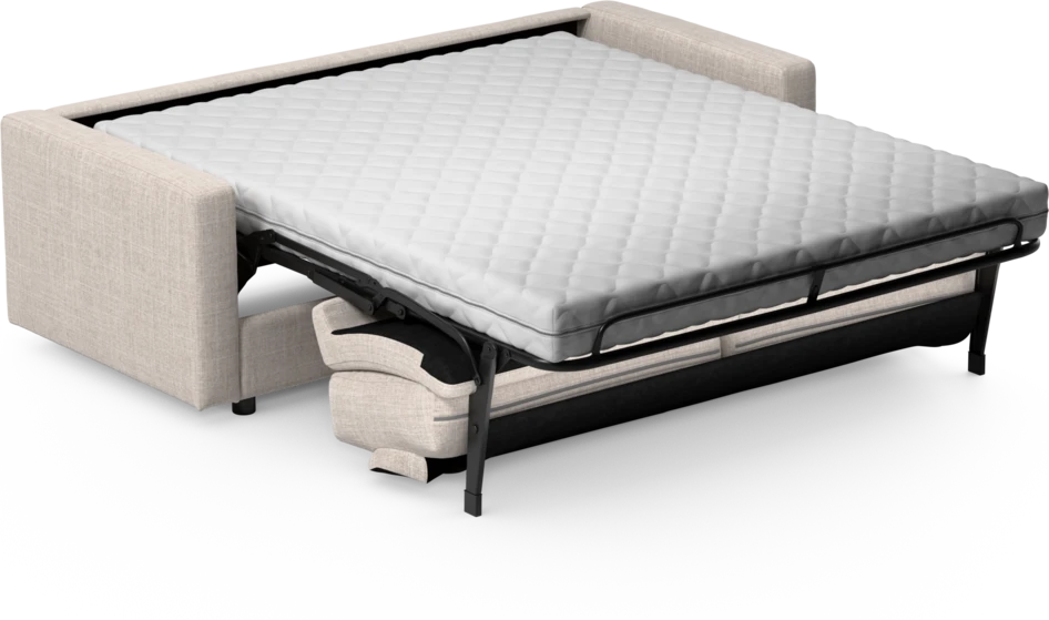 Lindö - Bäddsoffa 3-sits  - Beige