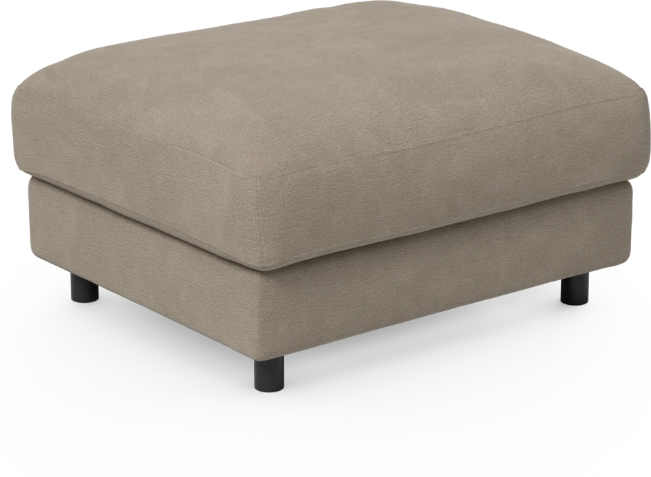 Noma - Fotpall 90 - Beige