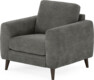 Eden - Fåtölj - Grå