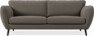 Madison Lux - 3-sits soffa - Brun